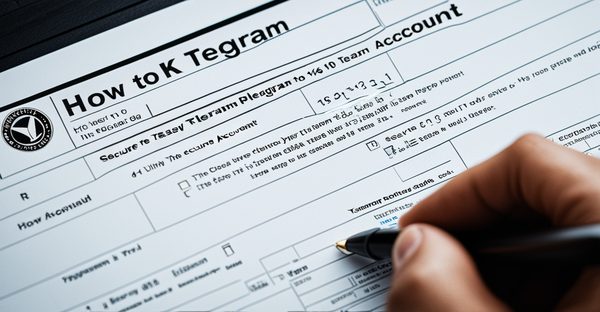 Comment sécuriser son compte telegram facilement