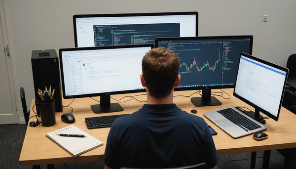 Devenir développeur back-end : compétences et opportunités clés